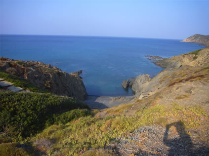south-west coast of sardinia